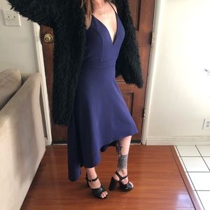High-Low Dress
